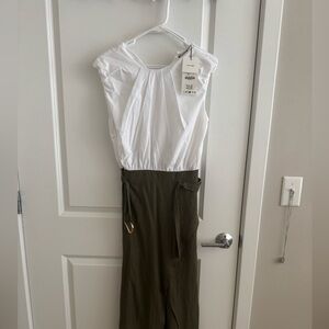 Zara Classic White Top